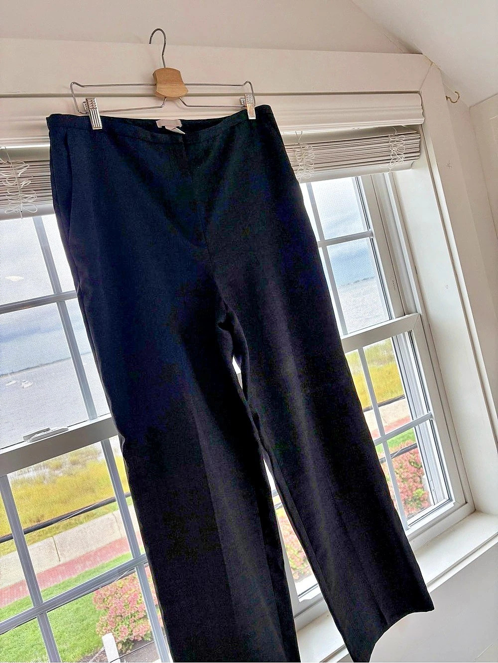Textured Trousers - Picture 4 of 5